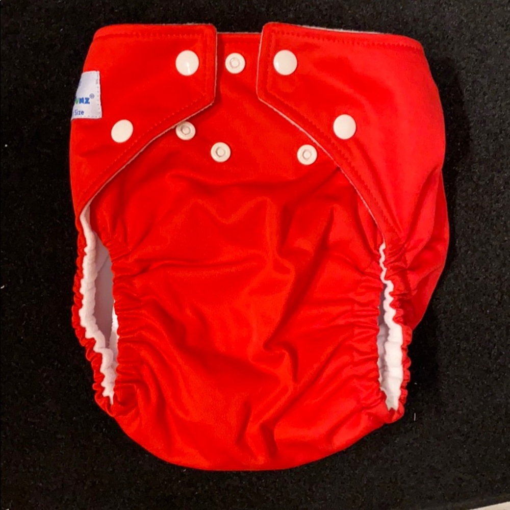 FuzziBunz Perfect Size Pocket Diaper